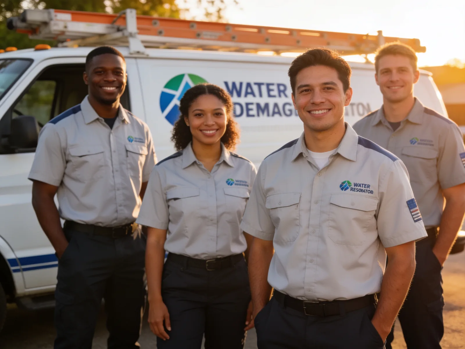 Water Damage Restoration company in Reynoldsville, PA